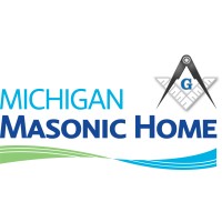 Michigan Masonic Home Logo