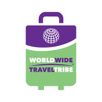 Worldwide Travel Tribe™ Logo