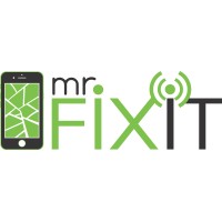 Mr. Fix It iPhone and Computer Repair Logo
