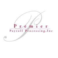 Premier Payroll Processing, Inc. Logo