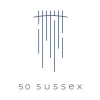 50 Sussex Logo