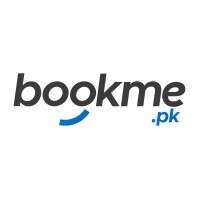 Bookme.pk Logo