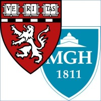 Harvard Medical School and Massachusetts General Hospital Logo