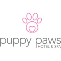 Puppy Paws Hotel & Spa Logo