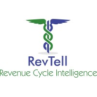 RevTell Revenue Cycle Intelligence Logo