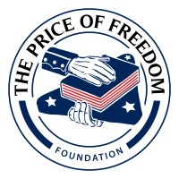The Price of Freedom Foundation Logo