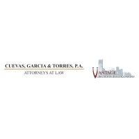 Cuevas, Garcia, & Torres, P.A. Logo
