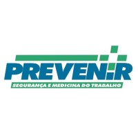 PREVENIR SEGURANÇA E MEDICINA DO TRABALHO Logo