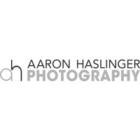 Aaron Haslinger Photography Logo