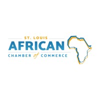 St. Louis African Chamber of Commerce Logo