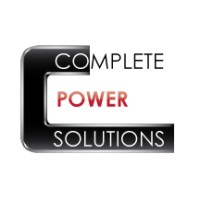 Complete Power Solutions Ltd. Logo
