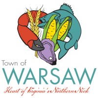 Town of Warsaw, Virginia Logo