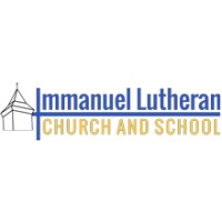 Immanuel Lutheran Church and School of East Dundee Illinois Logo