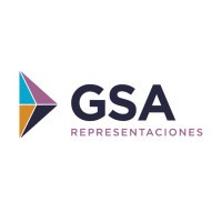 GSA Representaciones Logo