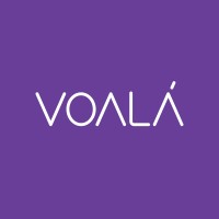 Voalá - Co-criar para Transformar Logo