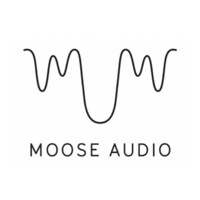Moose Audio Logo
