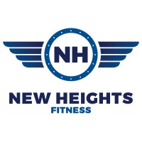 New Heights Fitness Logo