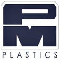PM Plastics - High Volume Plastic Injection Molding Experts Logo