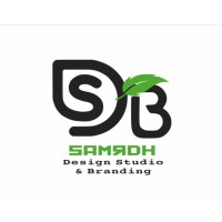 Samrdh Design Studio And Branding Pvt. Ltd. Logo