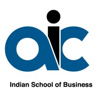 AIC - Indian School of Business Logo