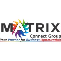Matrix Connect Group, LLC Logo
