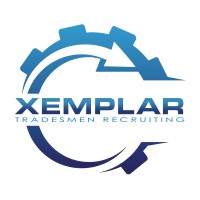 XEMPLAR Tradesmen Recruiting Logo