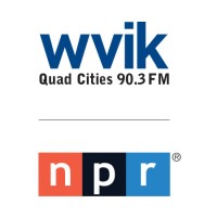 WVIK, Quad Cities NPR Logo