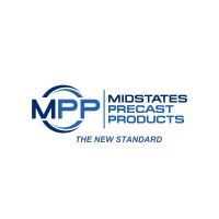 Midstates Precast Products, Inc Logo