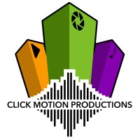 Click Motion Productions Logo