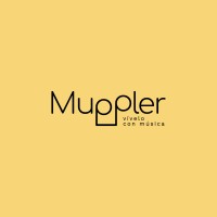 Muppler - Música en vivo para eventos Logo