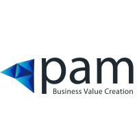 PAM Business Value Creation Logo