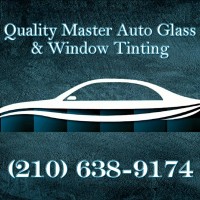 Quality Master Auto Glass & Window Tinting Logo