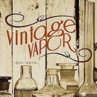 Vintage Vapor Logo