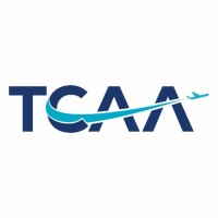 Turkish Civil Aviation Academy (TCAA) Logo