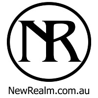 New Realm Media Logo