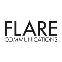 Flare Communications Group Logo