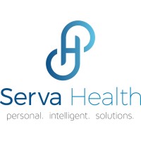 Serva Health LLC Logo