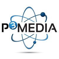 P3 Media Inc. Logo