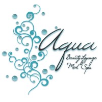 Aqua Beauty Lounge & Med Spa Logo