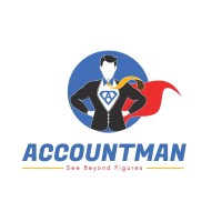 Accountman(Meticulous Accountman Private Limited) Logo
