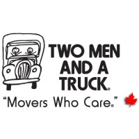 TWO MEN AND A TRUCK® Canada Logo