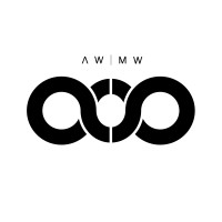 AW | MW (formerly Abrams Wearable) Logo