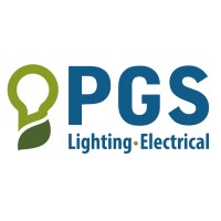 PGS Lighting Electrical Logo