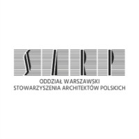 The Warsaw Branch of SARP (Oddział Warszawski Stowarzyszenia Architektów Polskich) Logo