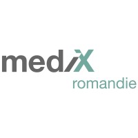 mediX romandie Logo