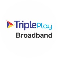 Tripleplay Broadband Pvt Ltd Logo