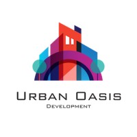 Urban Oasis Development Logo