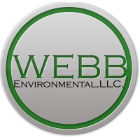 Webb Environmental, LLC. Logo