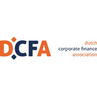 DCFA Dutch Corporate Finance Association Logo