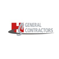 HS General Contractors Logo